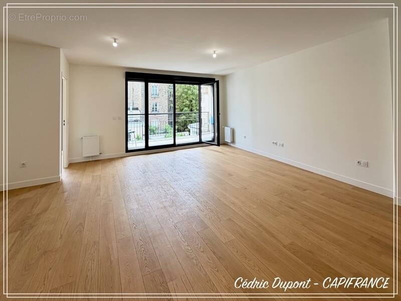 Appartement à SAINT-MAURICE