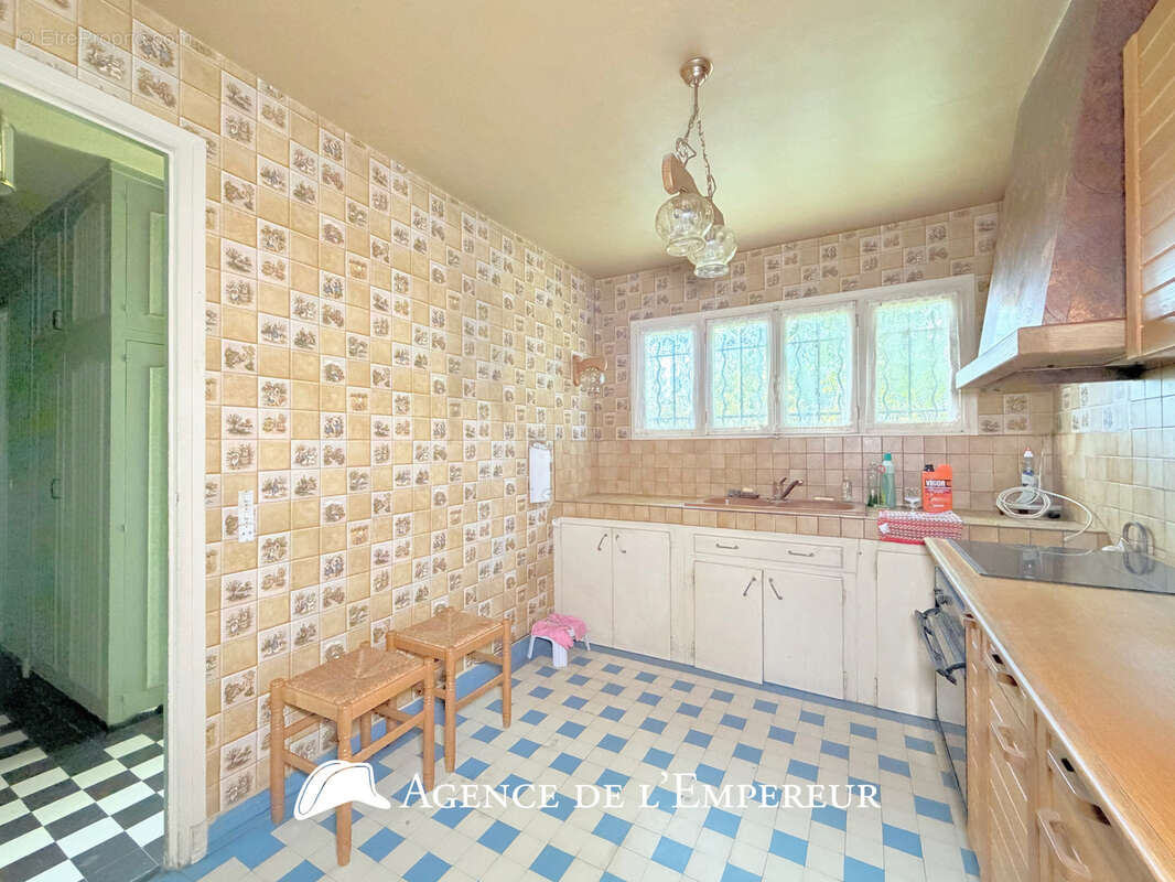 Maison à RUEIL-MALMAISON