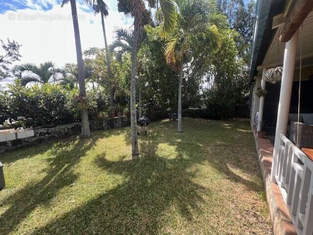 Maison à SAINT-PAUL