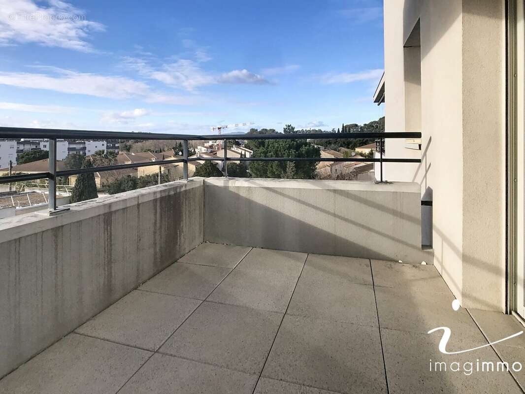 Appartement à MONTPELLIER