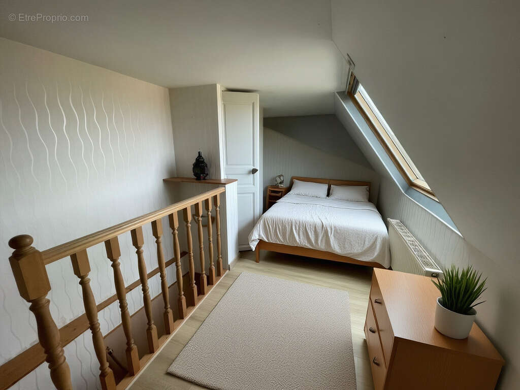 Appartement à CHENNEVIERES-SUR-MARNE