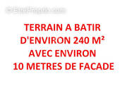 Terrain à VILLEPARISIS