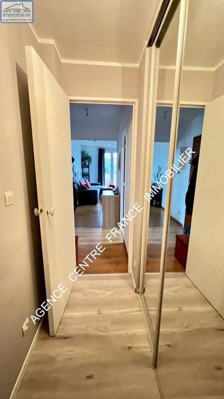 Appartement à BOURGES