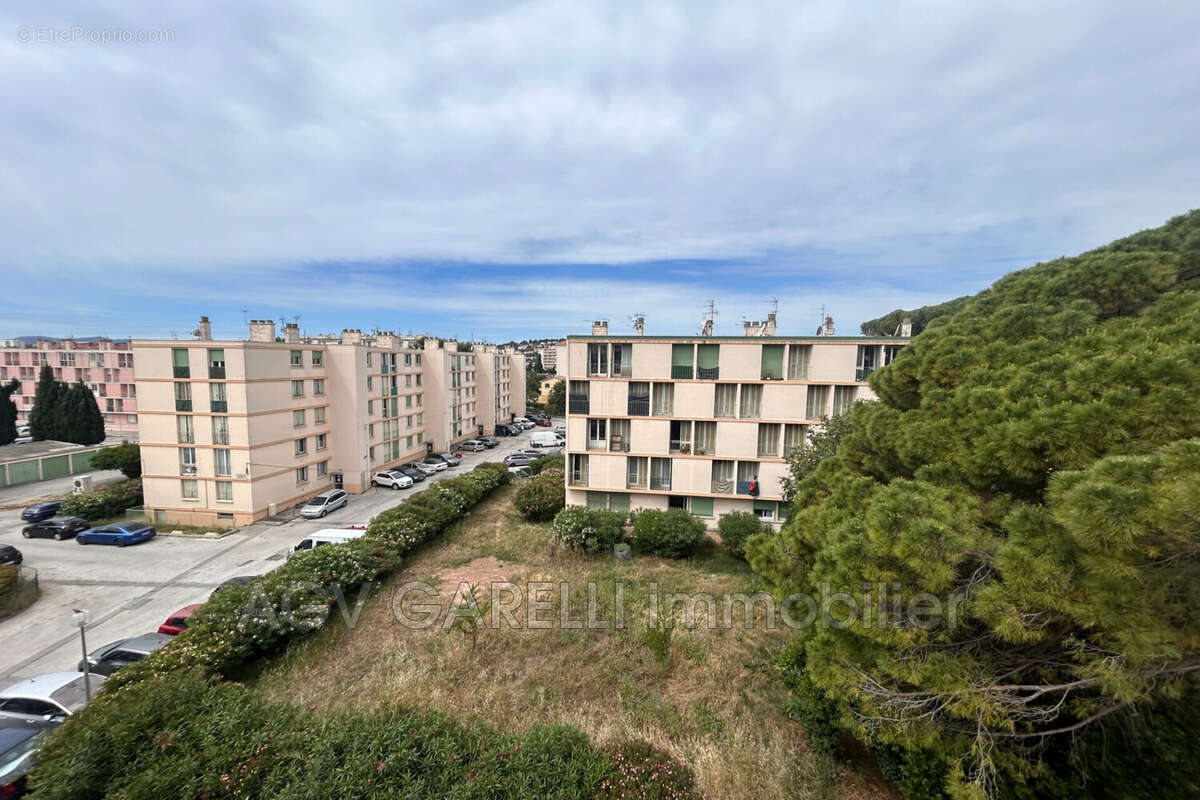 Appartement à TOULON