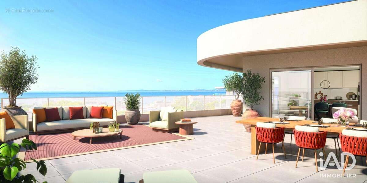 Photo 2 - Appartement à SAINT-LAURENT-DU-VAR