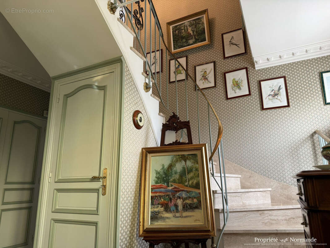 Maison à PONT-AUDEMER