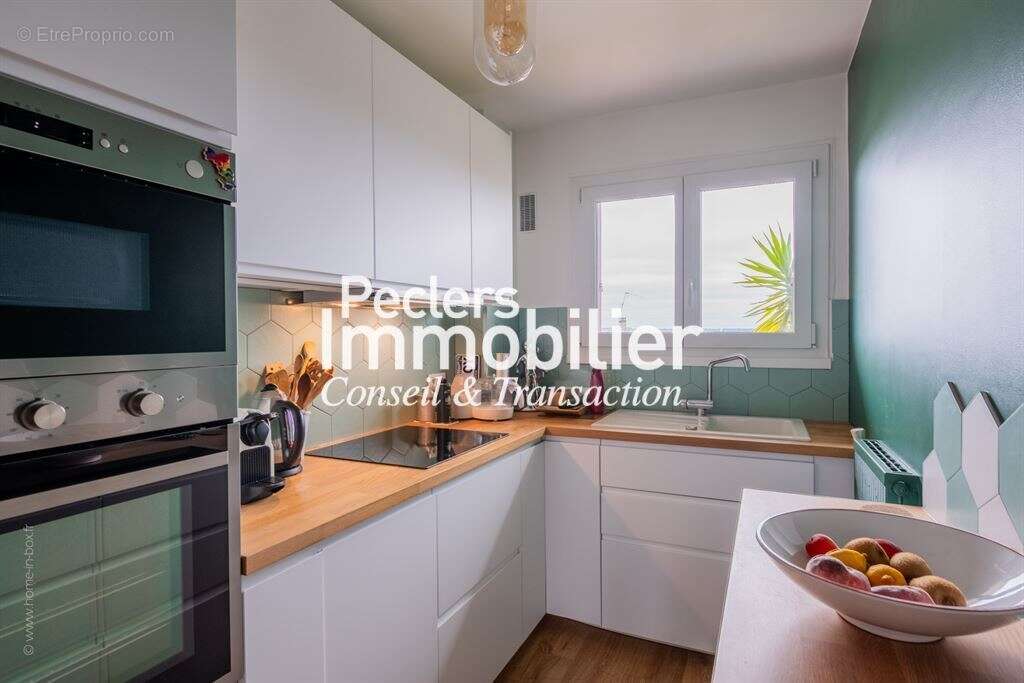 Appartement 3 pièces entièrement rénové coeur de ville - photo 6