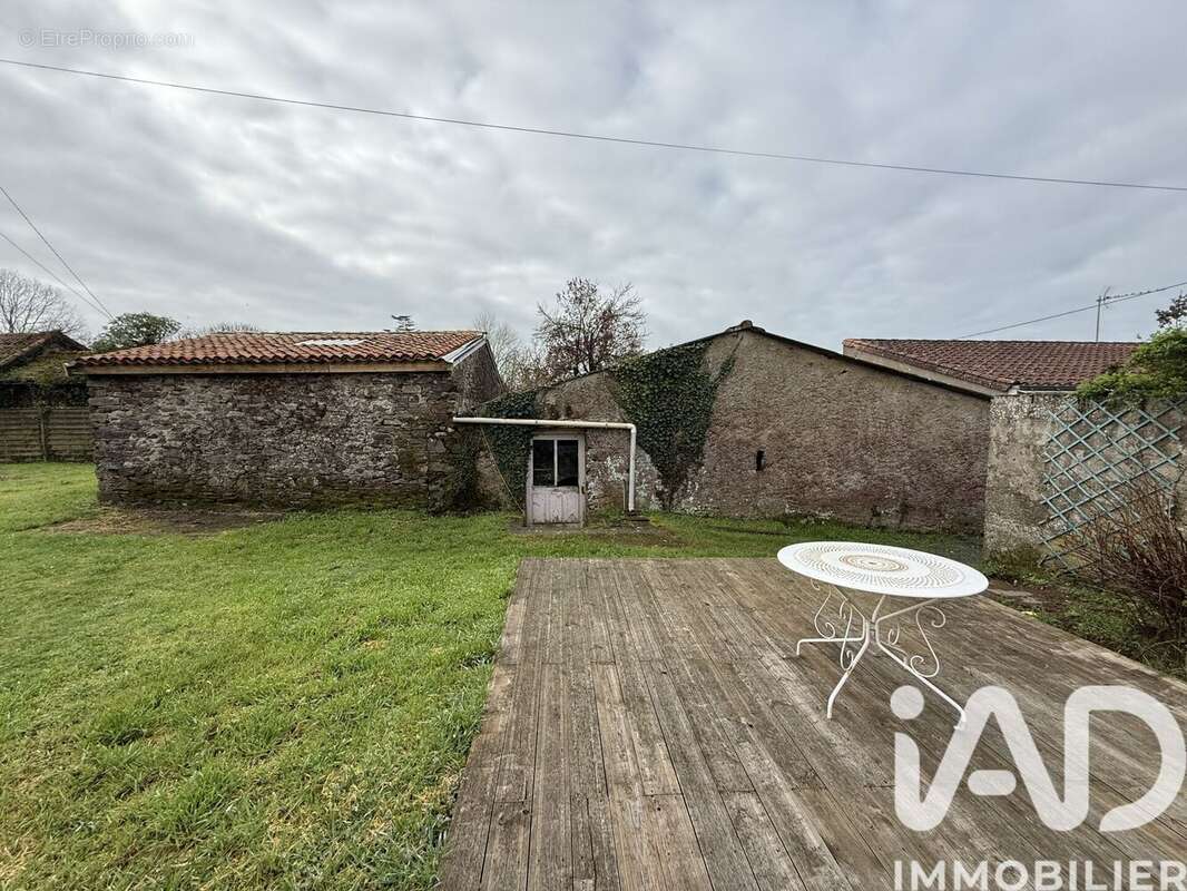 Photo 9 - Maison à LE PALLET