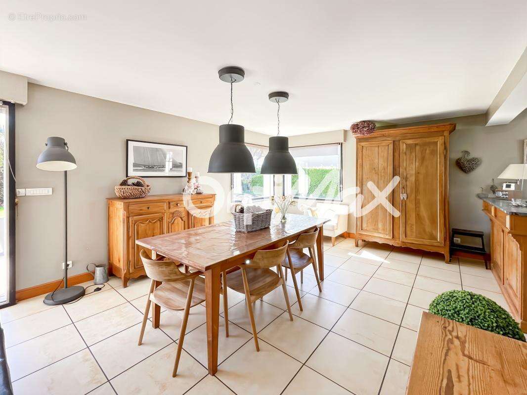 Pavillon individuel 117 M² avec jardin exposé Sud - photo 3