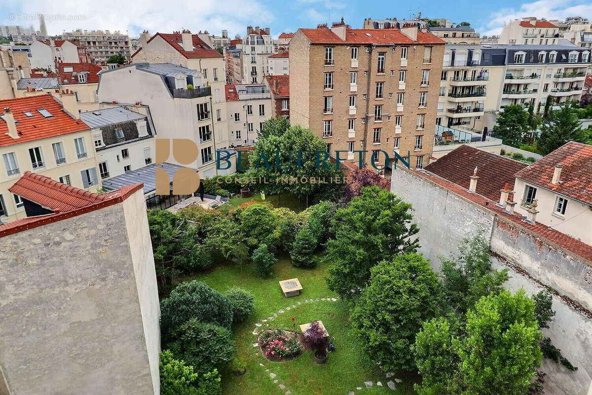 Appartement à VINCENNES