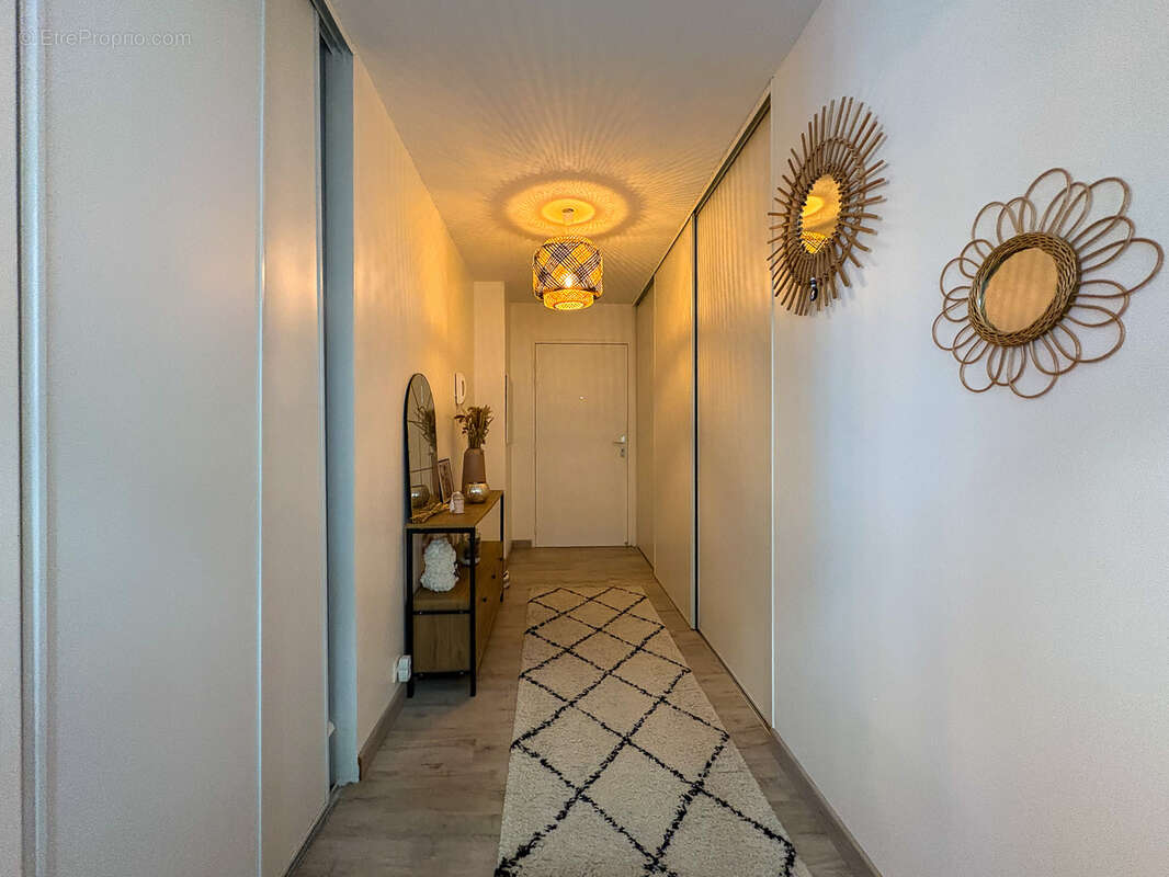Appartement à CLERMONT-FERRAND