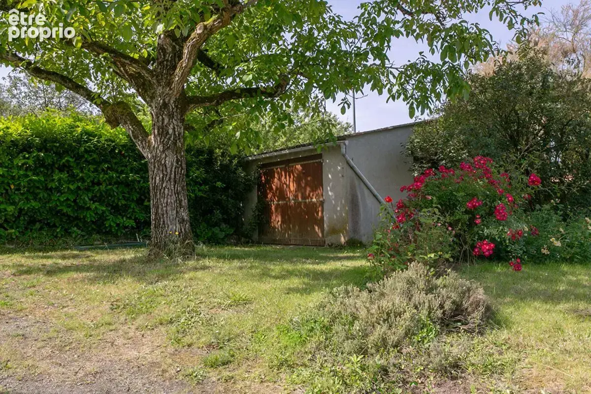 Maison Gorges 6 P et terrain à bâtir. 4 Chs . 128,7 M² . T 1034 M² . 2 garages . Sous sol - photo 3