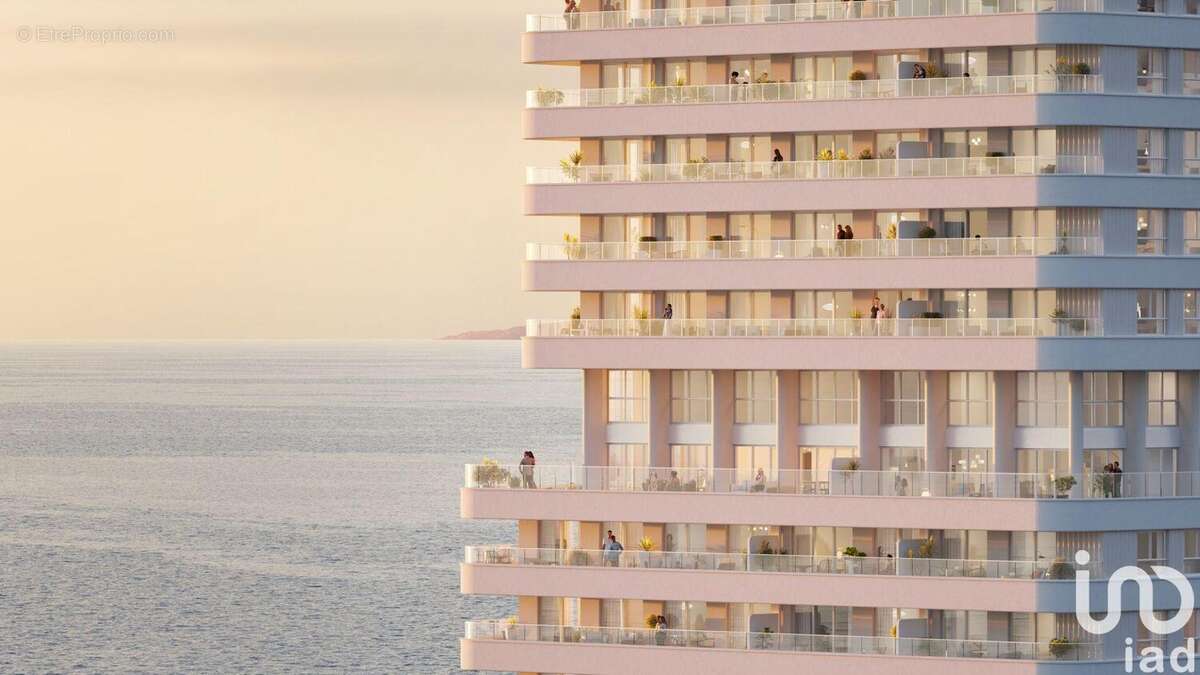 Photo 7 - Appartement à MARSEILLE-2E