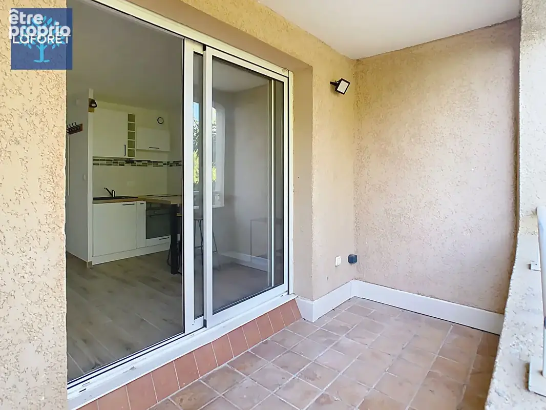 Appartement Sausset Les Pins 1 pièce(s) 19 m2 - photo 8