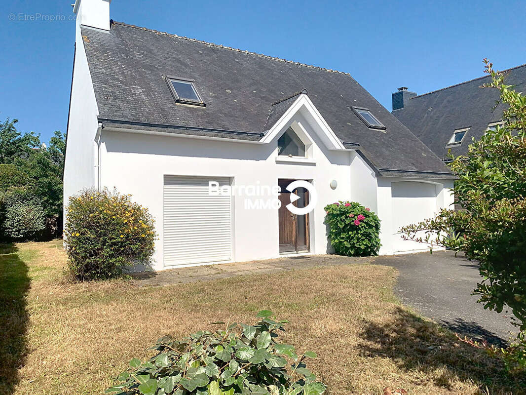 Maison à LARMOR-PLAGE