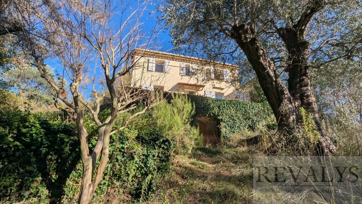 Maison à CONTES