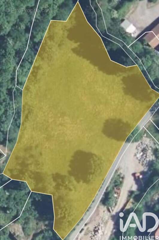 Photo 3 - Terrain à LA BRESSE