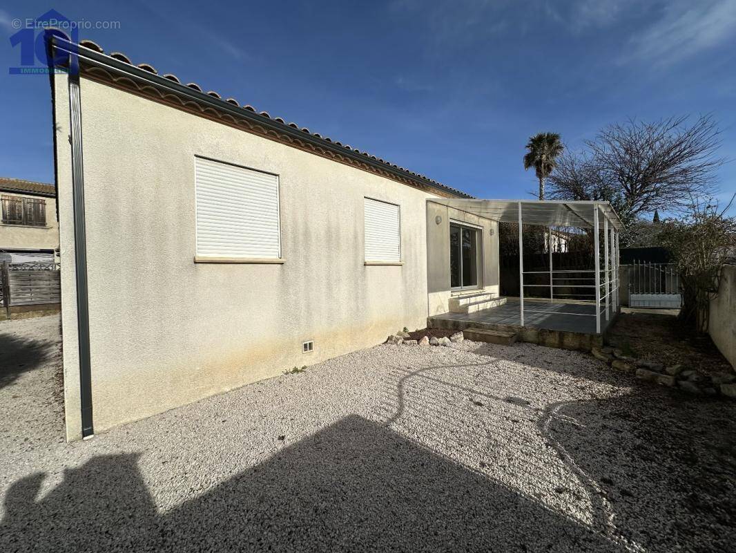 Maison à COLOMBIERS