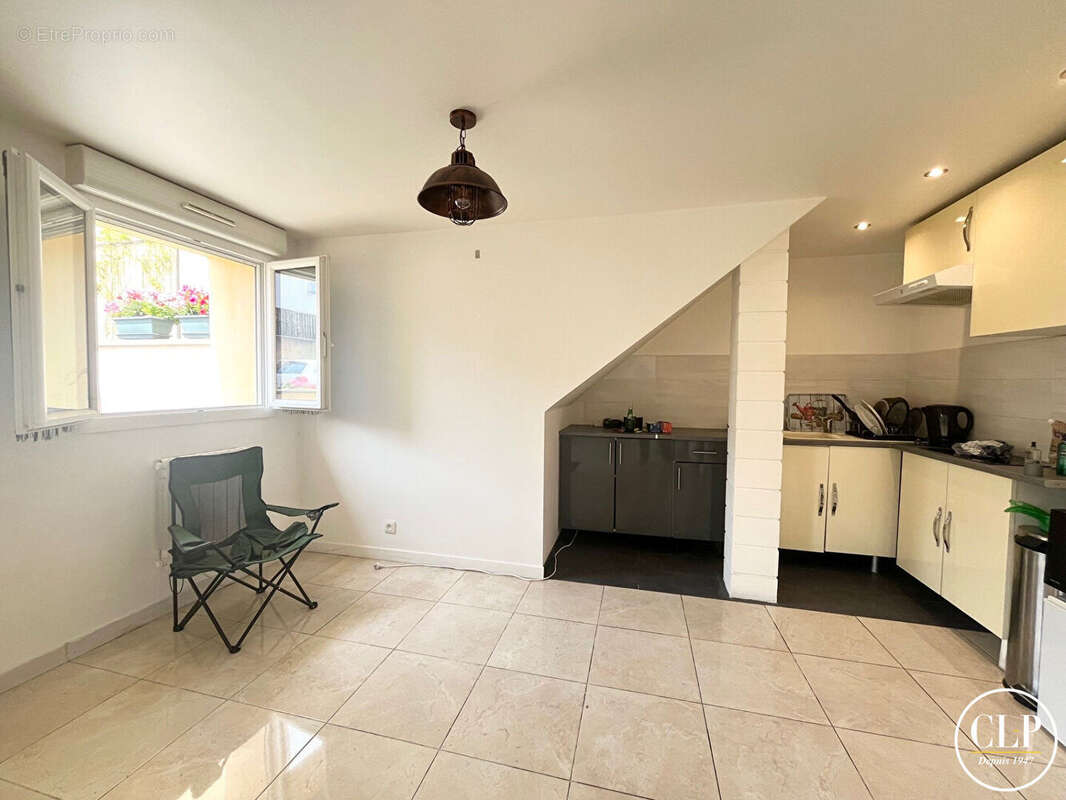 Appartement à MONTREUIL