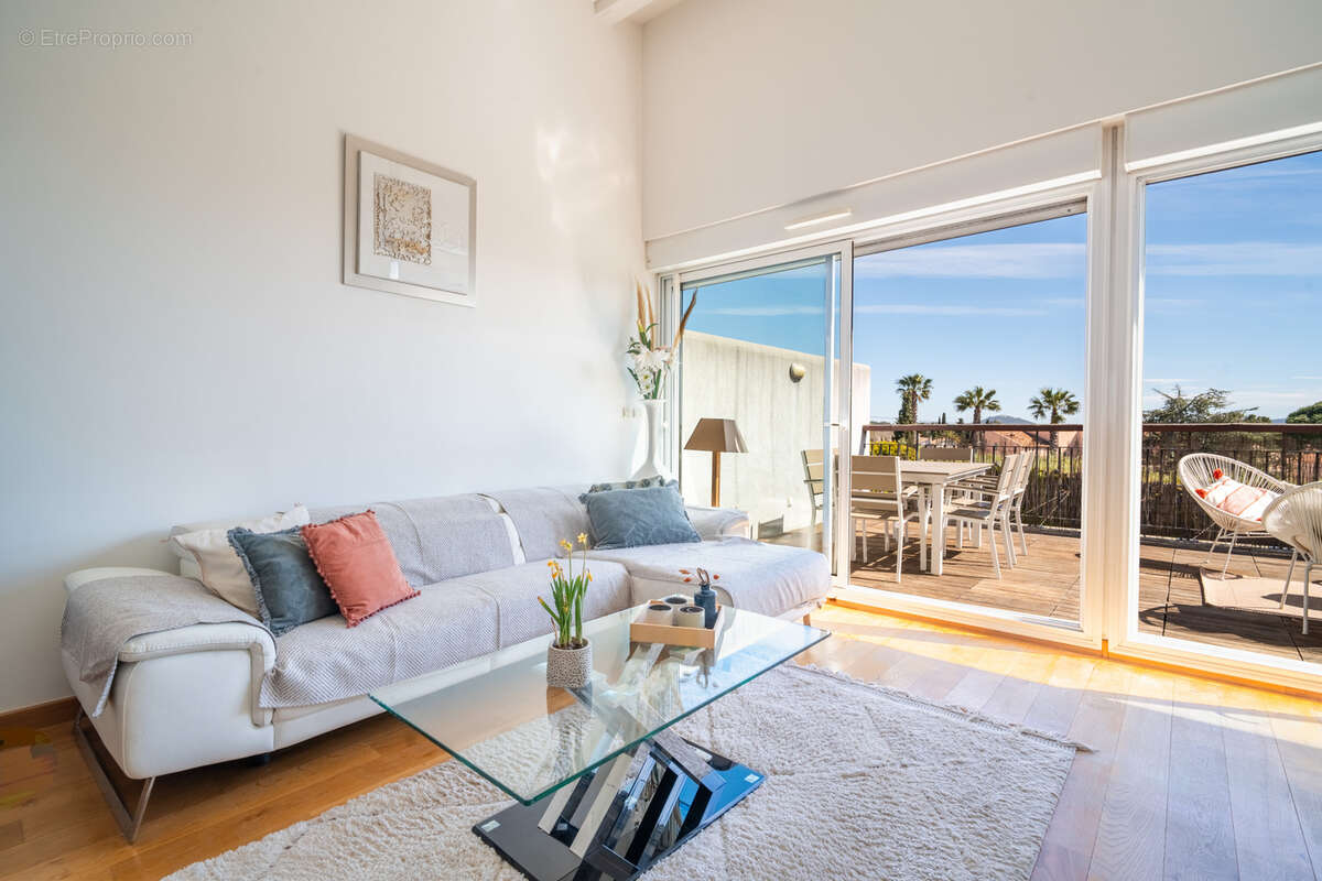 Appartement à BANDOL