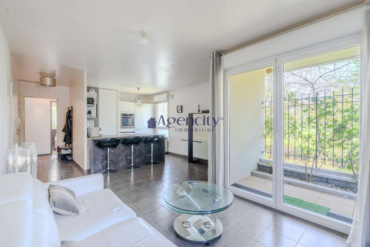 Appartement à MONTEVRAIN