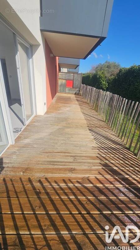 Photo 1 - Appartement à SAINT-ALBAN