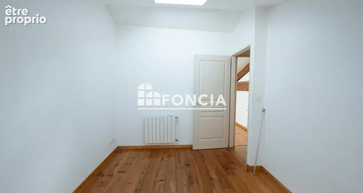 BOURG-DE-PEAGE appartement T4, 74,59m² avec garage et terrasse - photo 9