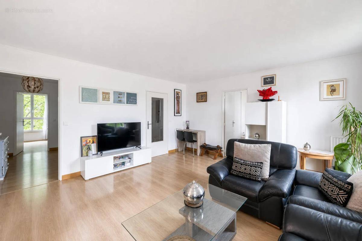 Appartement à CERGY