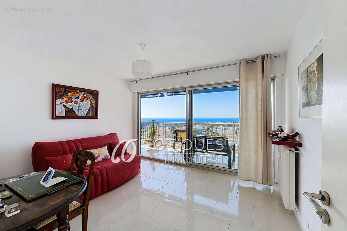Appartement 76 m² à Nice  - photo 7