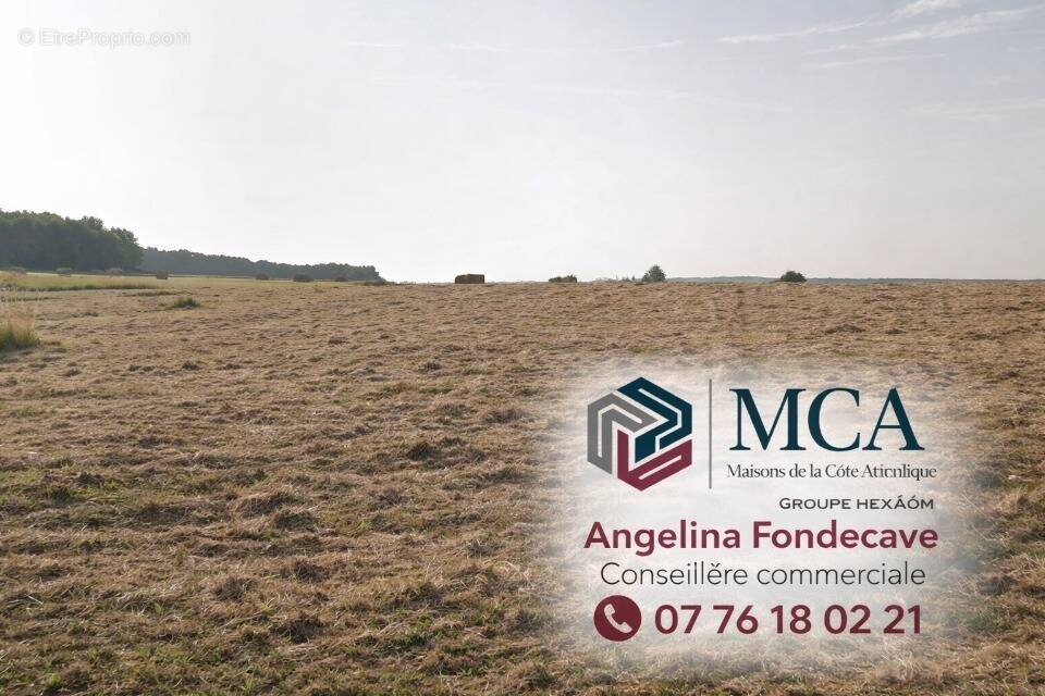 Terrain à SAINT-SERNIN