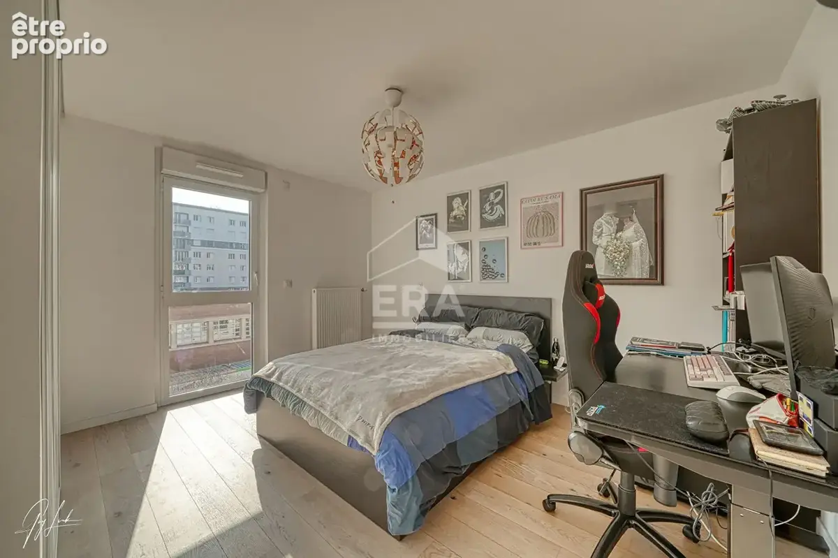 Appartement 64m² à chaville - photo 5