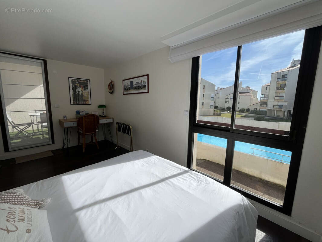 Appartement à LA ROCHELLE