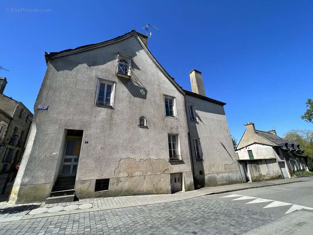 Maison à CHATEAUGIRON