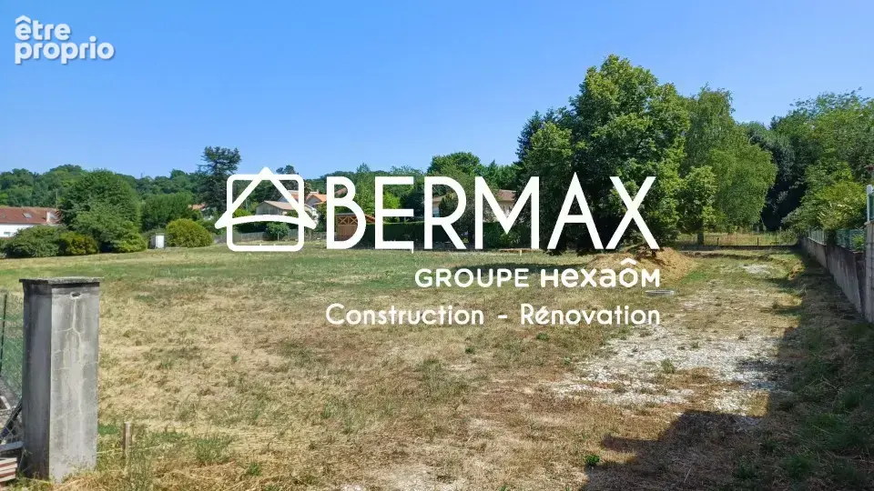 Terrain 976 m² à vendre à Angouleme (16000) - photo 2