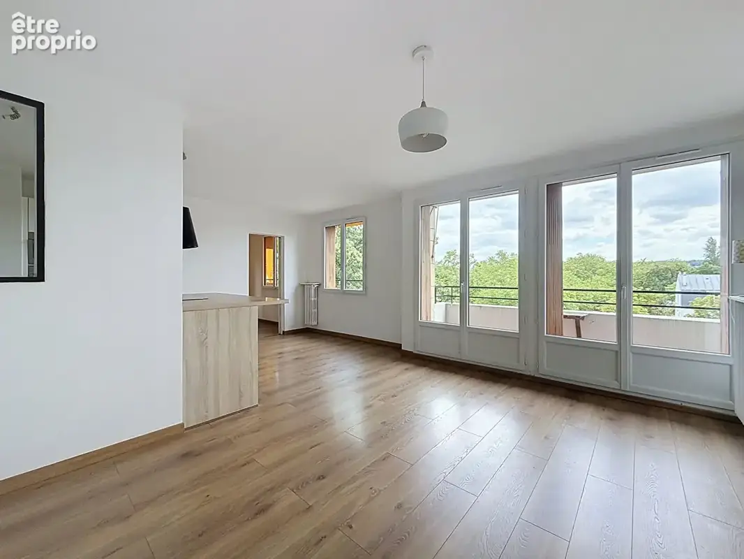Le Vésinet Centre - 84 m² traversant, plein sud, à 1 min du RER - photo 9