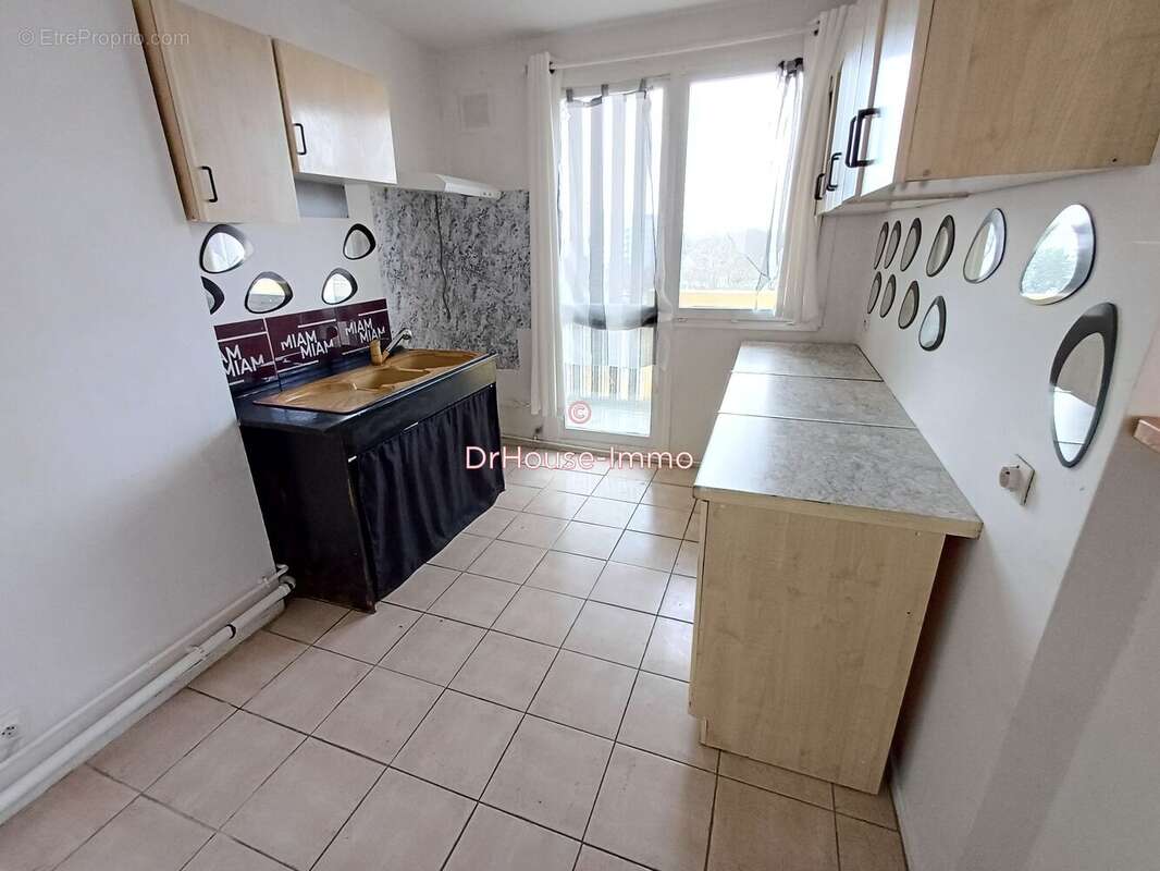 Appartement à SAINT-QUENTIN