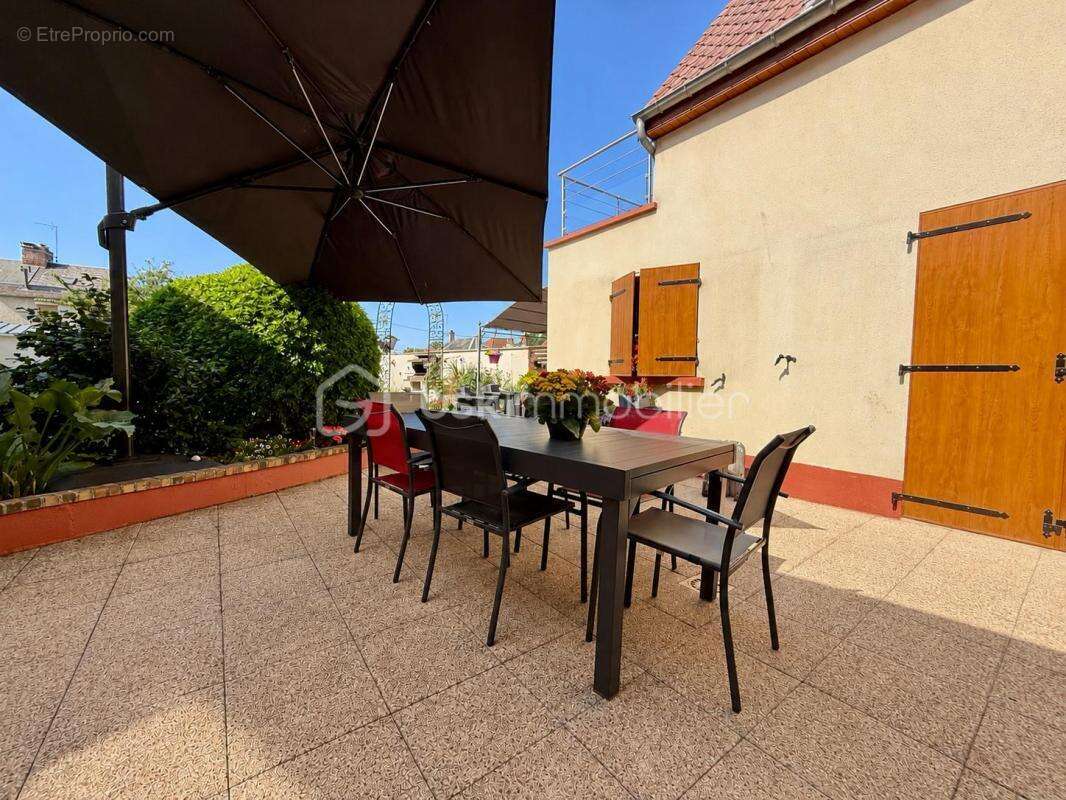 Maison sans travaux t4 104m2 - 3 chambres - jardin & garage proche centre ville - photo 12