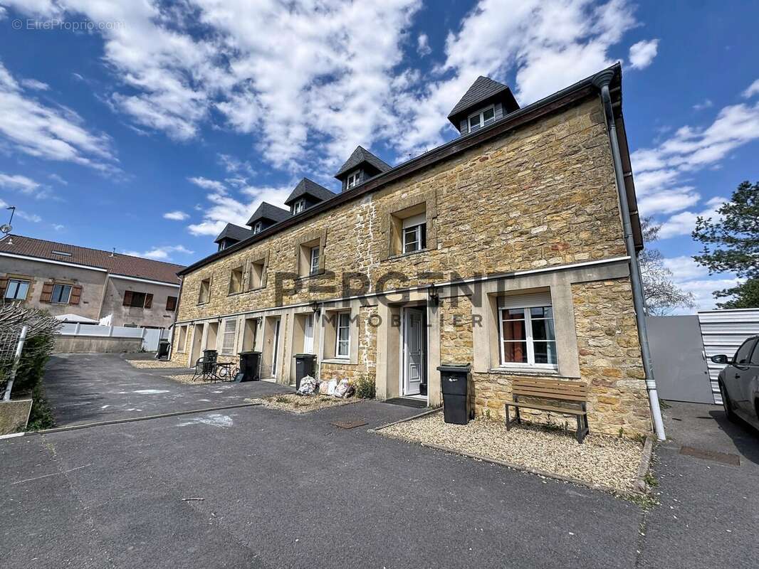 Appartement à LA FRANCHEVILLE