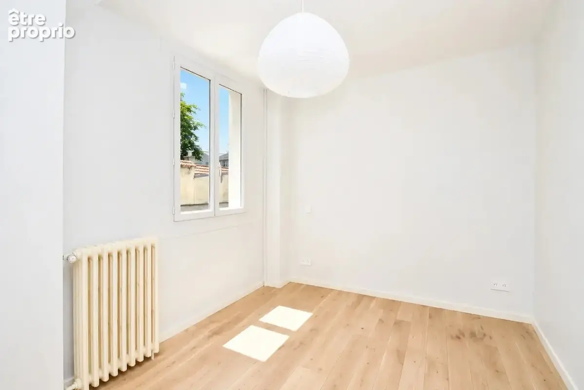 Le vesinet centre - 5 mn rer - appartement 82 m²  climatise - 2 chambres - cave - photo 13