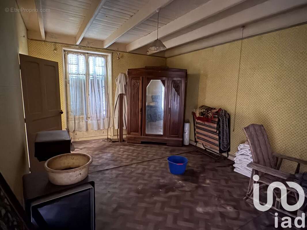 Photo 9 - Maison à VOUHE