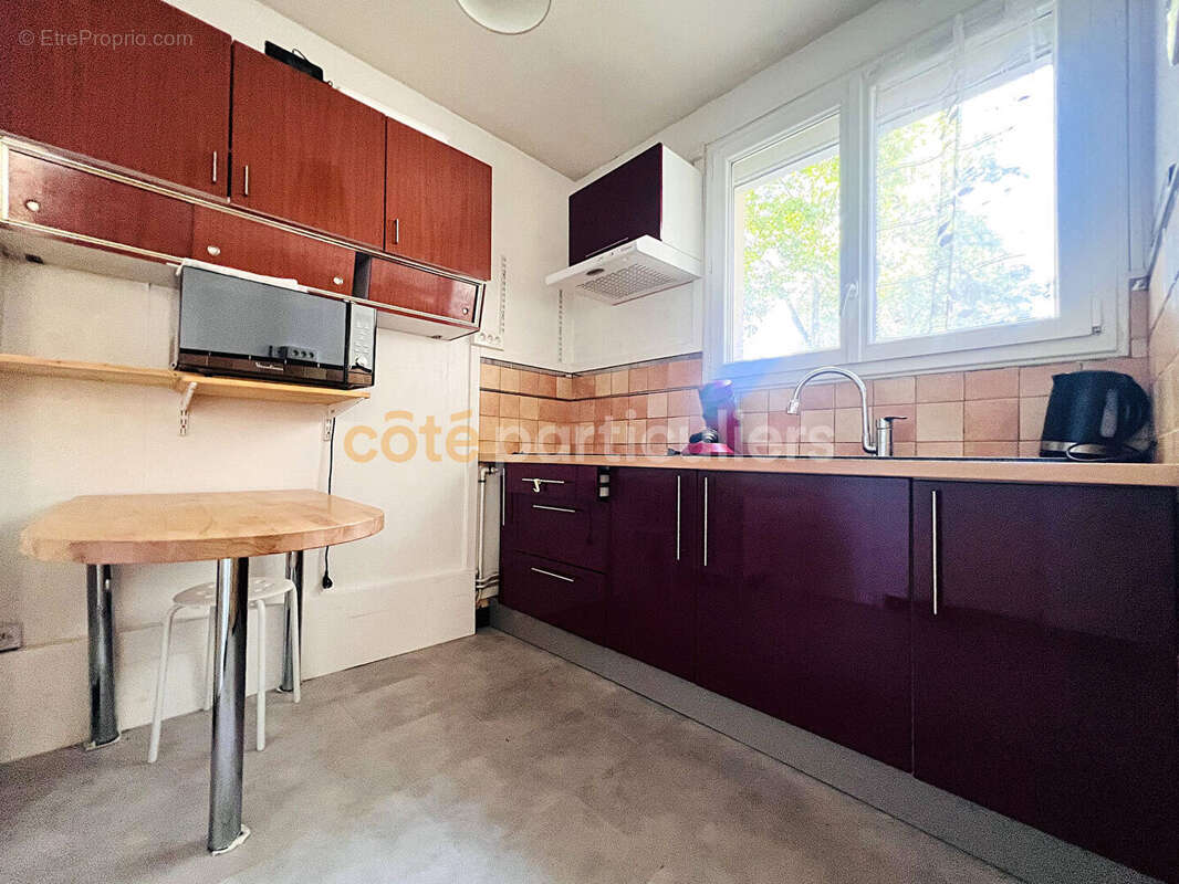 Deux pièces avec balcon - photo 4
