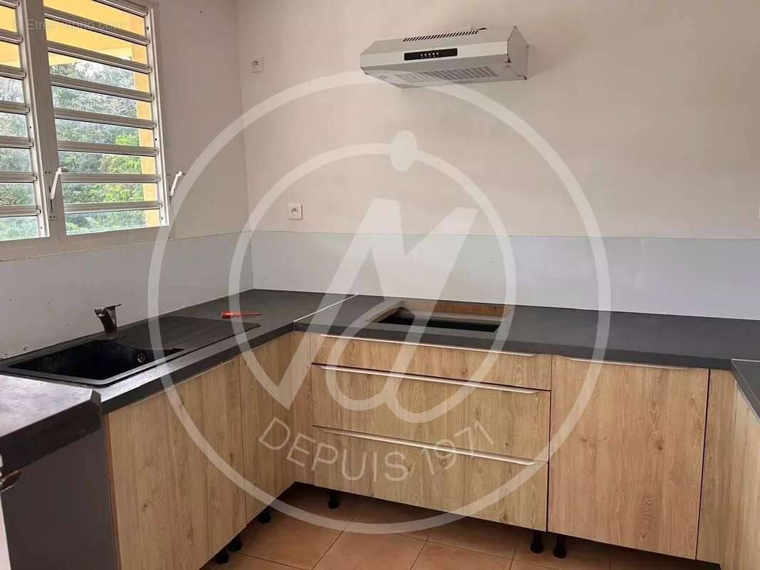 Appartement à LE GOSIER