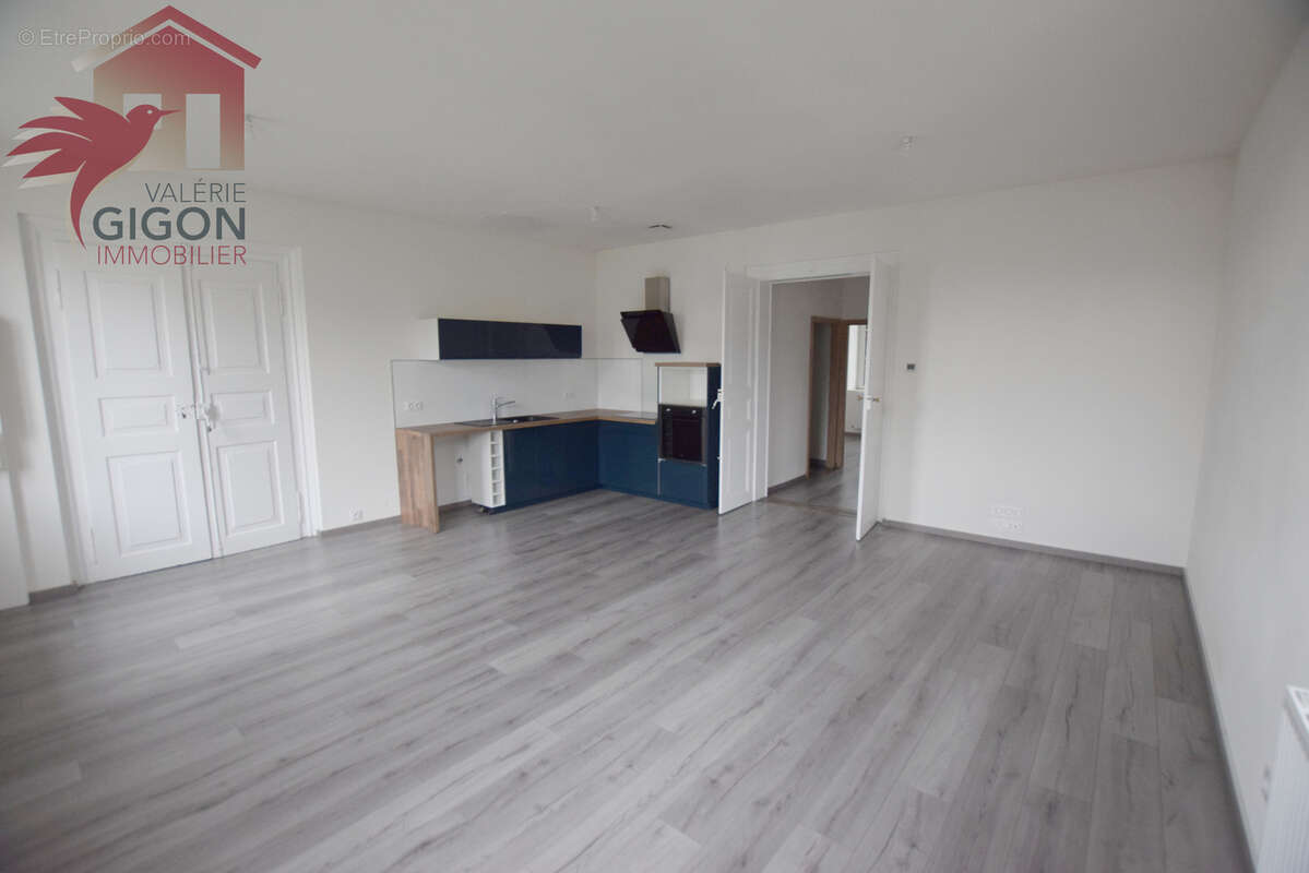 Appartement à EXINCOURT