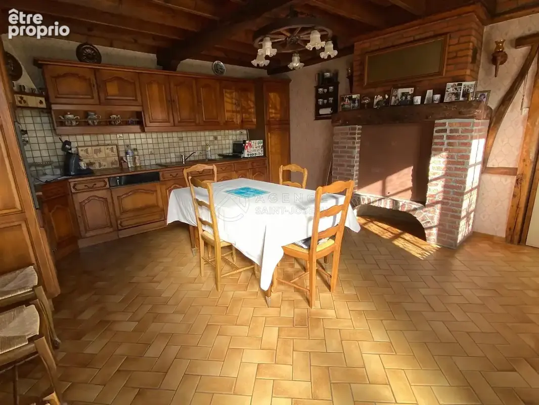 Maison 5 pièces 123 m² à vendre à Hericourt-En-Caux (76560) - photo 9