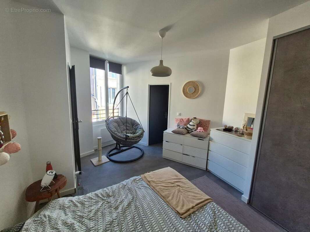 Photo 7 - Appartement à NEUVILLE-DE-POITOU