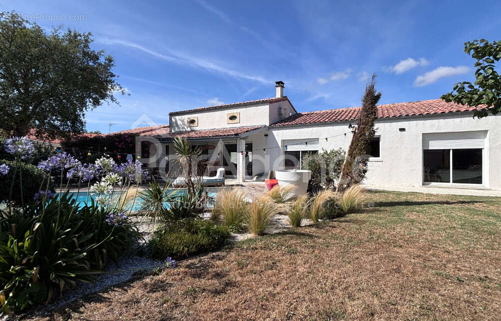 Maison à SAINT-PALAIS-SUR-MER