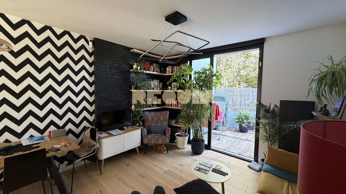 Appartement 56 m² à Marcq-En-Baroeul  - photo 6