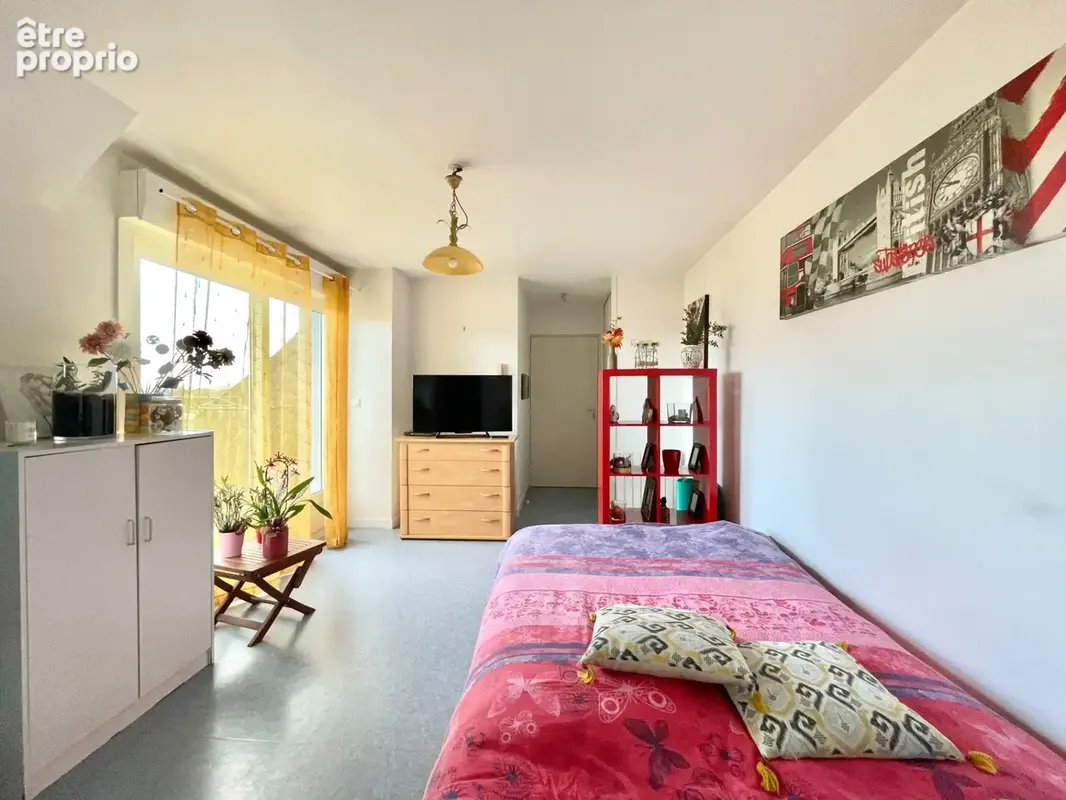 Appartement 1 pièce 26 m² à vendre à Plerin (22190) - photo 2