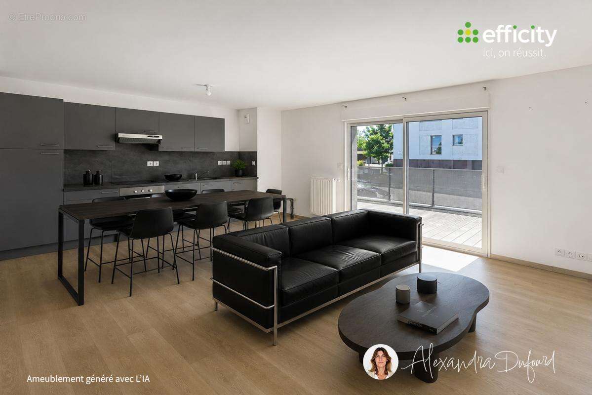 Appartement à PACE