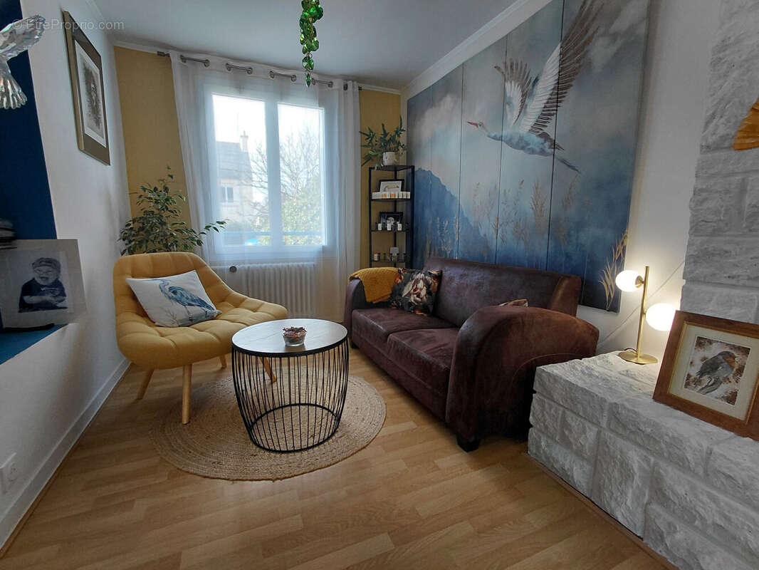 Maison à CARHAIX-PLOUGUER